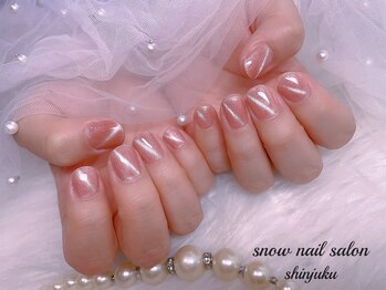 スノーネイルサロン 新宿店(Snow nail salon)/