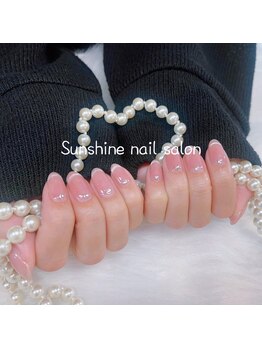 サンシャインネイルサロン 池袋(Sunshine nail salon)/ネイルデザイン