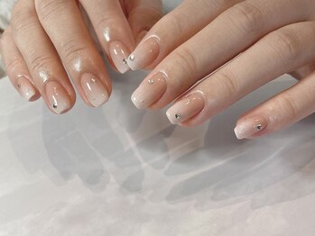 バニーユーネイル(Bunny U nail)/●シンプルデザイン