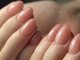 チャティーネイル(chatty nail)の写真/シンプルでも美しい指先に…人気の「マグネット」や「ミラー」etc.トレンドデザインであなたの指先を彩る♪