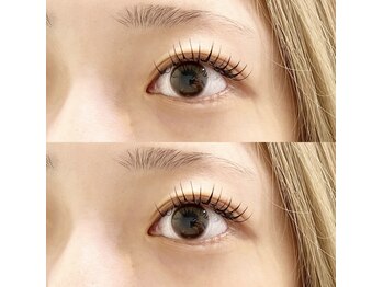 シック(Chic)/フラットマットラッシュ120本