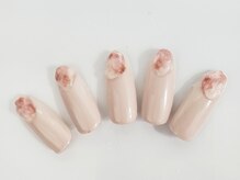 ビーケア 自由が丘店(B.care)/ニュアンスネイル￥7480