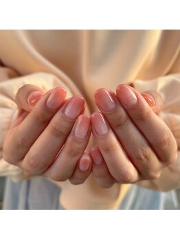 リノ(lino)/グラデーションネイル 4/24