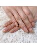 Nail◆シンプルアート5000円※持ち込み可《ご新規様初回他店オフ無料》