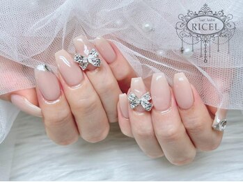 リシェル 原宿店(Ricel)/綺麗めデザイン♪