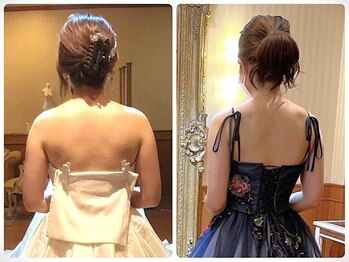 ラグラン銀座メディカルエステ 高輪ゲートウェイ店/\ブライダル/プレ花嫁のお客様