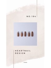 はあとねいる 小山城南店/hand design 194