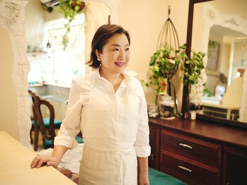 ローズマリー(Rosemary)の写真/【骨格診断上級アナリスト】自分の体型を最もきれいに見せてくれるファッションアイテムを導き出す☆