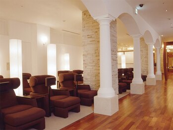 オアシスサウナ アスティル/フリースペース