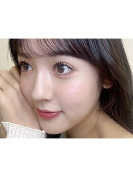 ナチュラル上品な目元にしたい