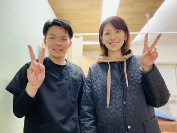 市川本八幡リーフ整骨院/お客様の声