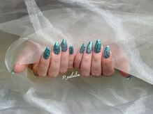 アール ネイルサロン/ワンカラー