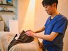 【120分】お悩み別整体＋ドライヘッドスパ¥10,350
