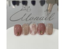 モネイル(Monail)/Monail sample◆６８２０円