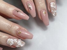 エムネイル(M nail)/フラワーアート