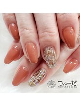 てぃーだ/テラッコッタツイード