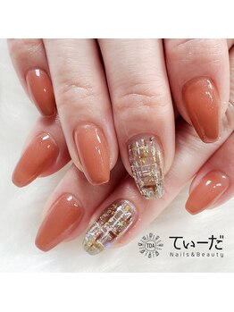 てぃーだ/テラッコッタツイード