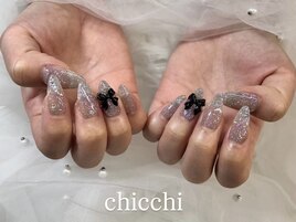 nail salon chicchi shimonoseki