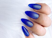 ネイルズ とんぷそん/サファイアワンカラー♪