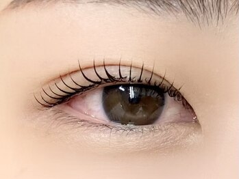 ミニョンアイラッシュデザインサロン くずは店/似合わせまつげパーマ