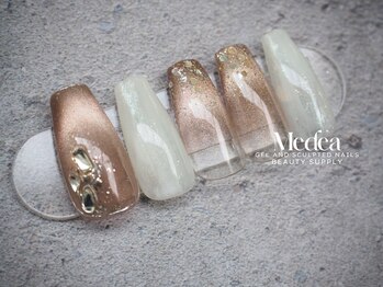 ミーディア(Medea)/ニュアンスセレクト定額　¥9800