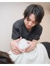 【40肩・50肩で腕が上がらない】60分/4,950円/腕が痛くて上がらない悩み解消