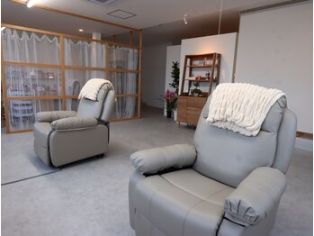 バトン(BATON.)/【店内雰囲気】