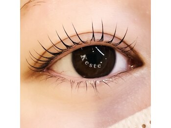ケステ(Keste)/シンプリフィ無添加まつげパーマ