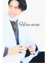 雲と楽 Arai hiro