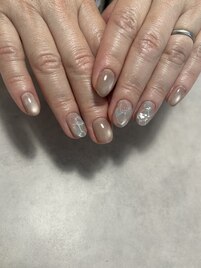 水面ネイル