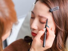 マユカ 焼津本町店(Mayuka)の雰囲気（美容師免許取得スタッフが対応！美眉で新しい自分にイメチェン！）