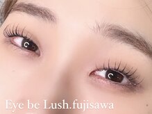 アイビーラッシュ 藤沢店(Eye be Lush)/似合わせまつ毛パーマ