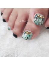 ネイル アロンカ(Nail Alonka)/OPEN！記念 FOOTシンプル定額