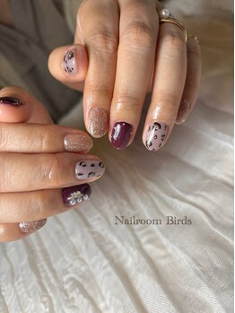 バーズ(Birds)/レオパード