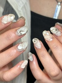 ニュアンスネイル