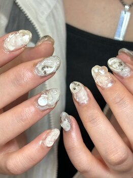 ウズ(UZU)/ニュアンスネイル