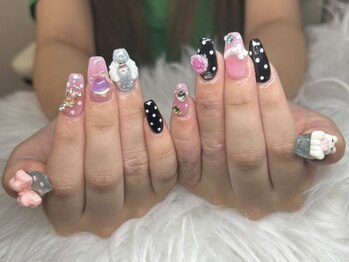 クイーンネイル(Queen Nail)/