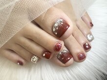タムタムネイル 本厚木(Tam Tam Nail)/フットデザイン