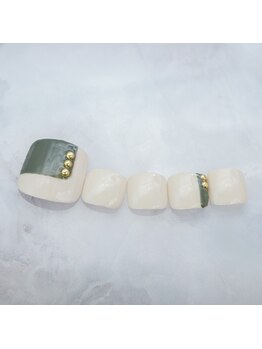 はあとねいる 桂樫原店/フット15