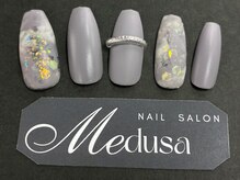 メデューサ(Medusa)/定額ネイル(11月)