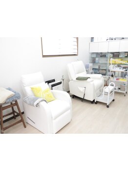 スゴ腕の施術者がいるサロン