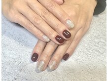 カルフールノア 北千住店(Carrefour noa)/アシメネイル