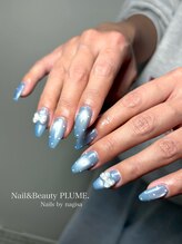 プリュム(PLUME.)/定額デザイン