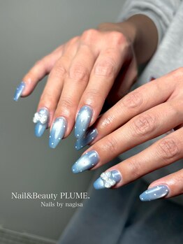 プリュム(PLUME.)/定額デザイン