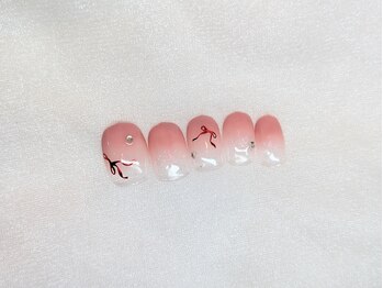 ネイルビューティーサロン パンドーラ 川西店(nail beauty salon Pandora)/シンプルコース