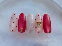 ネイルサロン ヴィクシア(Nail Salon VIXIA)/定額Cコース8980円