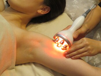 スクエア サロン(Square Salon)/【痩身マシン】ラジオ波