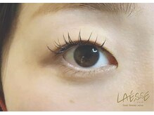 ラエッセ(LAESSE)/ラッシュリフト(まつ毛パーマ）