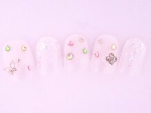 ネイルサロン ノア/[ハンド]アートしっかりコース☆