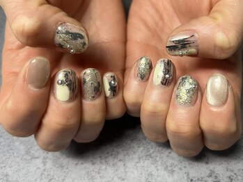 リエル ミサト(Reyel 3310)/定額デザインB ¥6290